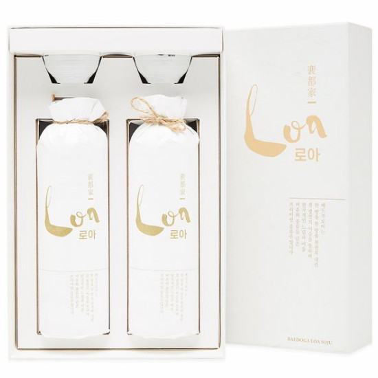 배도가 로아19 화이트 세트