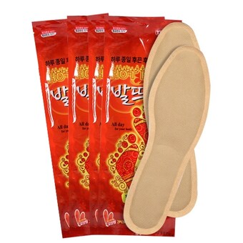 바이온 발뜨뜨 <b>발열</b><b>깔창</b> 혼합