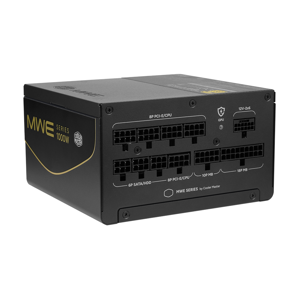 �𷯸����� MWE Gold V4 1000 ATX3.1 ����
