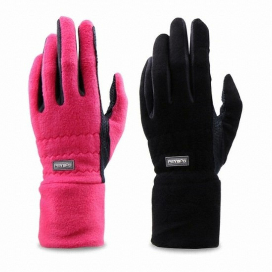 방한 겨울용 양손 여성용 골프장갑