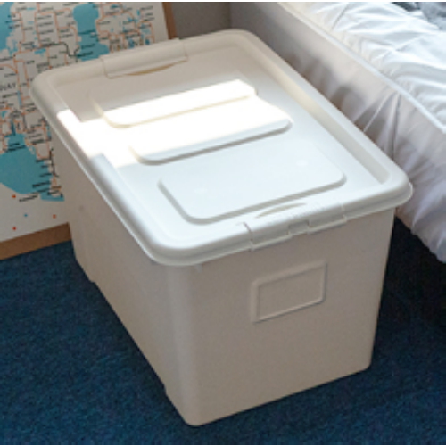 온도 리빙박스 72L