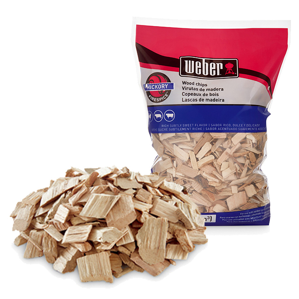 웨버 훈연 청크 2kg 히코리 (2개)_이미지