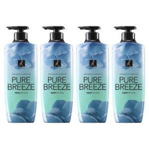 엘라스틴 퍼퓸 퓨어 브리즈 샴푸 600ml (12개)_이미지