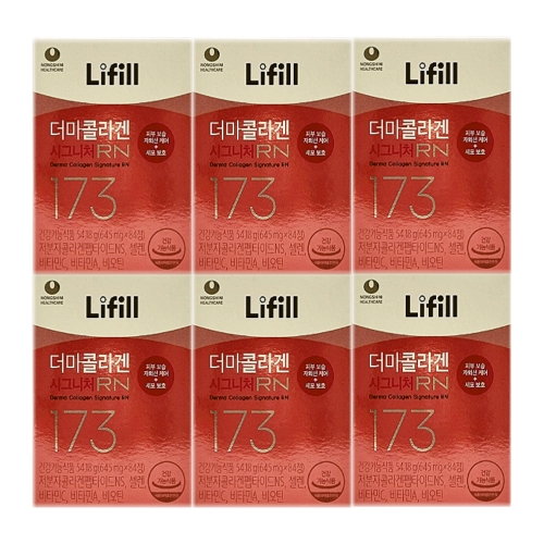 농심 라이필 더마콜라겐 시그니처RN 84정 (6개)_이미지