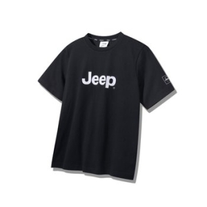 JEEP 빅 반팔티셔츠JQ2TSU091_이미지