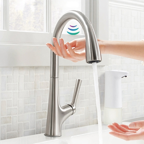 콜러 말레코 터치리스 주방수전 77748T-4-VS