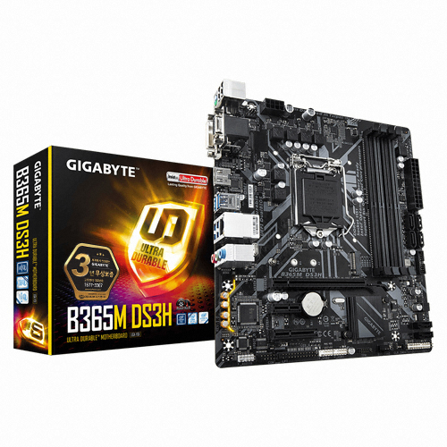 GIGABYTE B365M DS3H 듀러블에디션 제이씨현