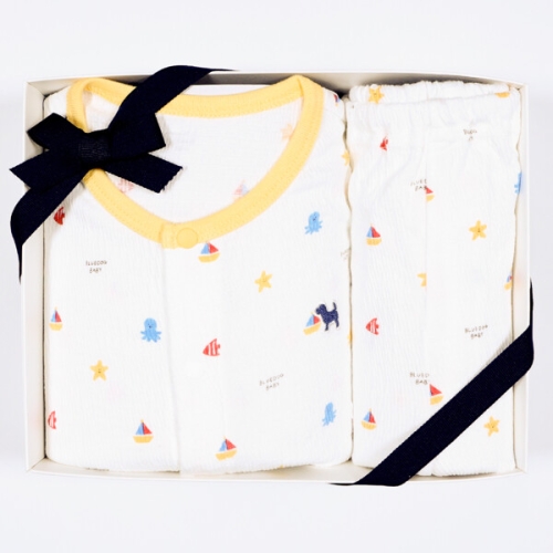 블루독베이비 HP WH 마린쭈글내의 4637005406