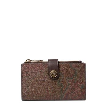 페이즐리 자카드 지갑 140234311