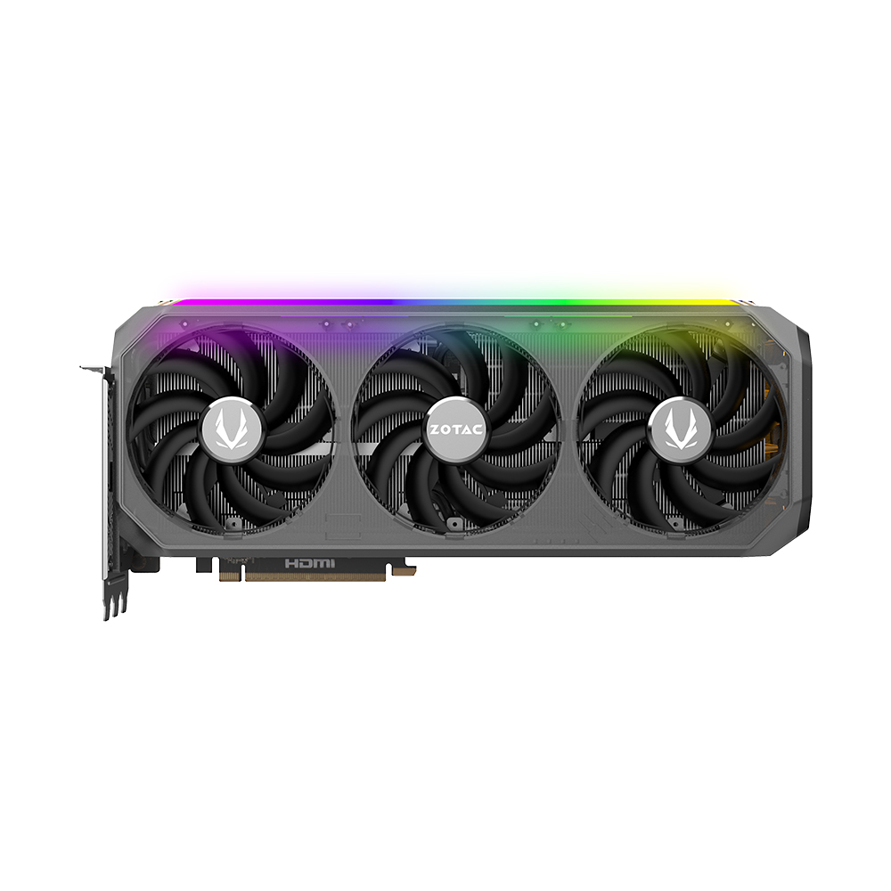 ZOTAC GAMING 지포스 RTX 5090 AMP EXTREME INFINITY D7 32GB_이미지