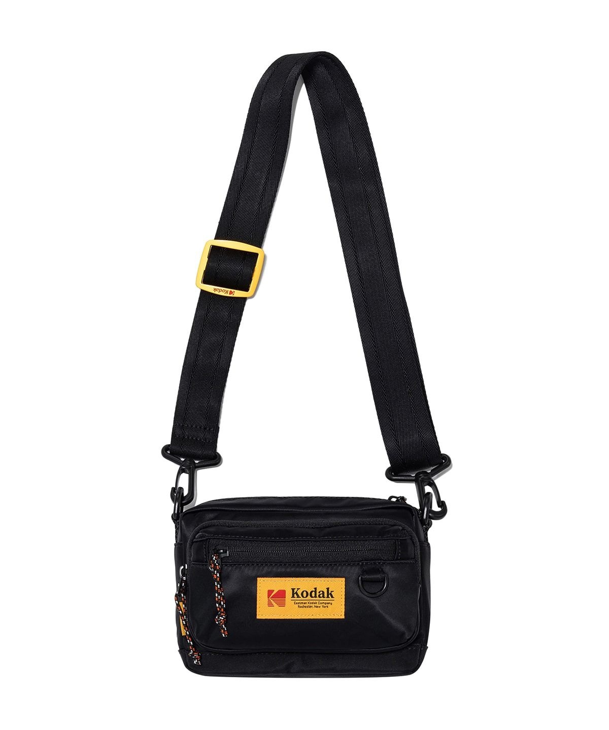 에센셜 미니 크로스백 BLACK K614 G65BLK 5949592