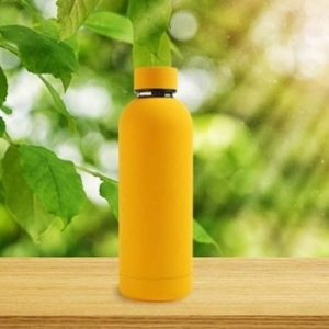 비비드 이중 스테인리스 진공 보온병 500ml 운동 WFC9E97