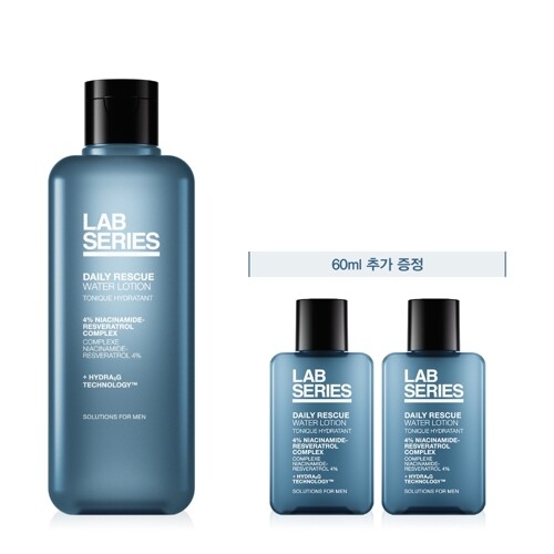 랩시리즈 데일리 레스큐 워터 로션 200ml (기획세트)