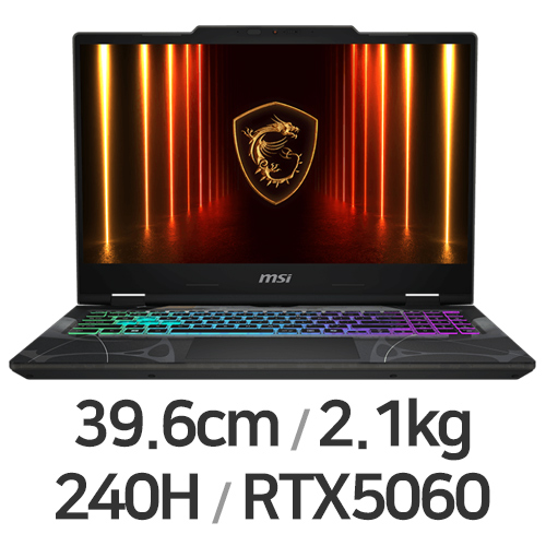 MSI 사이보그 15 B2RWFKG-C7 WIN11 32GB램이미지입니다. 누르면 해당 게시물로 새창이동합니다.