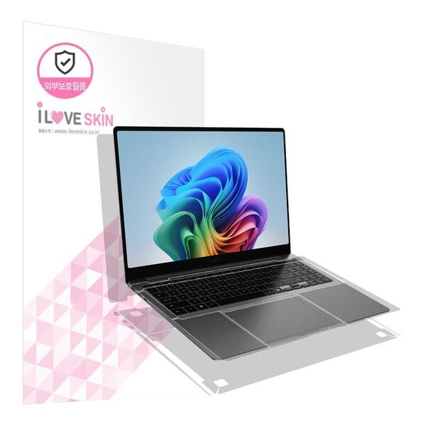 알럽스킨 삼성전자 갤럭시북5 프로 NT960XHA 외부보호필름_이미지