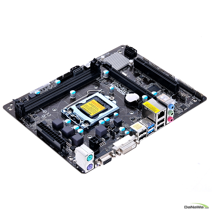 ASRock B75M-DGS R2.0 디앤디컴