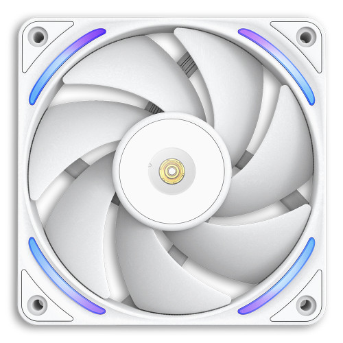 NZXT F120X (화이트)