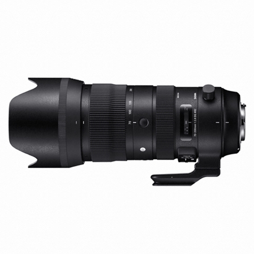 SIGMA S 70-200mm F2.8 DG OS HSM 캐논 EF용 (정품)_이미지
