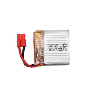 시마 X26 배터리 3.7v 380mAh_이미지