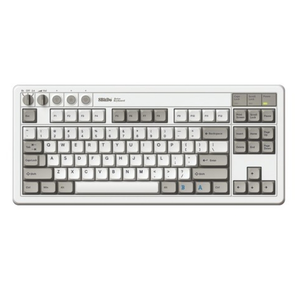 Retro 유무선 기계식 중고