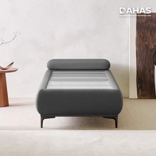 장수돌침대 다하스 SF1013 벨리안 데이베드 돌소파 MS (모노스톤)_이미지