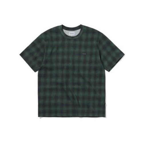 THISISNEVERTHAT T.N.T. Classic HDP Tee Shadow Plaid TN250TTSST03SPA ..