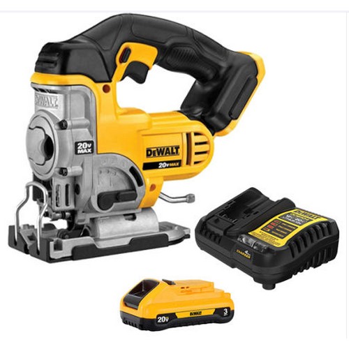 디월트 DCS331 (3.0Ah, 배터리 1개)_이미지