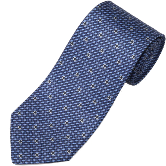 페라가모 남성 실크 넥타이 35 0263 01 731639_이미지