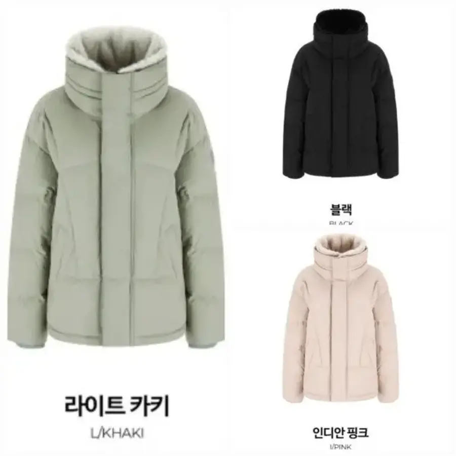 LD 오슈구스다운MXRWD733 GN 421864