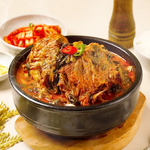 참도깨비 청진동 우거지 통뼈해장국 930g (3개)_이미지