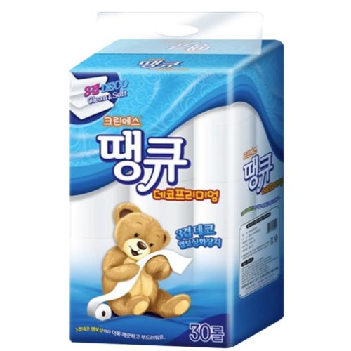 현대제지 땡큐 16m (30롤)