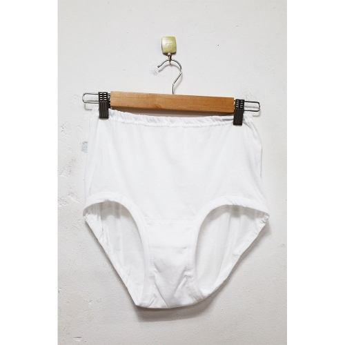 형제상회 삶을수 있는 여성 옛날 할머니 흰색 순면 팬티 3매입 트라이 TRY 쌍방울 0089A01