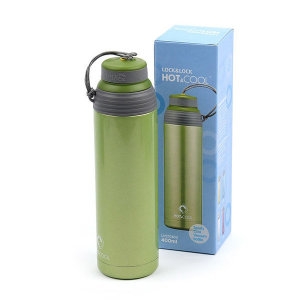 스포츠 쿨 보냉병 400ml 보냉 물병 물통