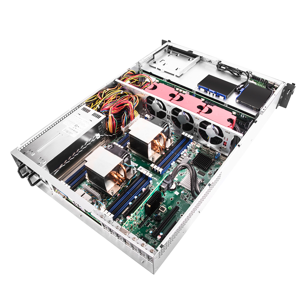 SilverStone SST-RM22-308 ����ũ�δн�