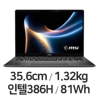 MSI 프레스티지 14 AI+ D3MG-U9 OLED