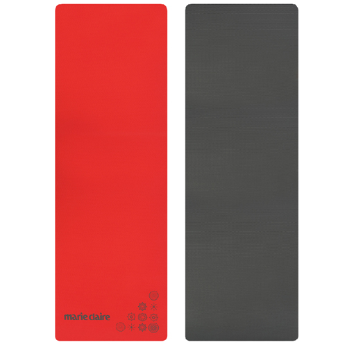 TPE 투톤 요가매트 7mm