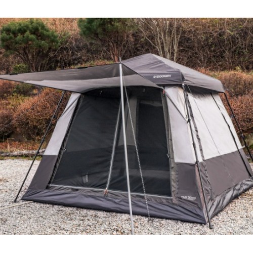아이두젠 오토4 울트라 와이드 원터치 자동 텐트 5-6인용_이미지
