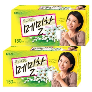담터 메밀차 150T+150T 총 300T_이미지
