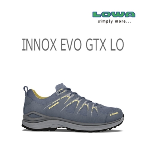 LOWA 페록스 EVO GTX LO 하이킹화