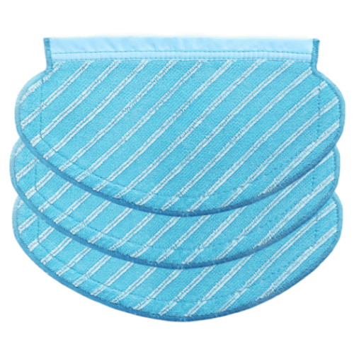 에코백스 디봇 오즈모 950 전용 물걸레 패드 (해외구매, 3매)