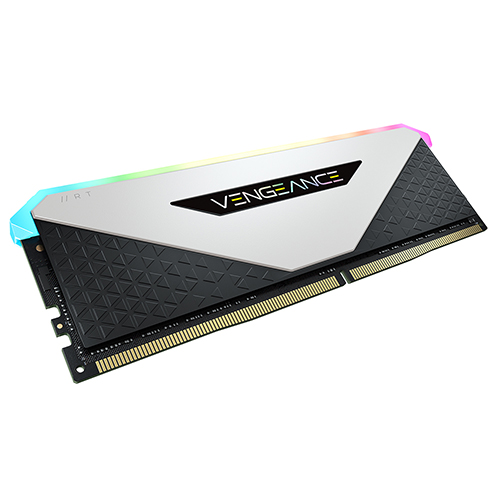 CORSAIR DDR4-3600 CL18 VENGEANCE RGB RT WHITE ��Ű��