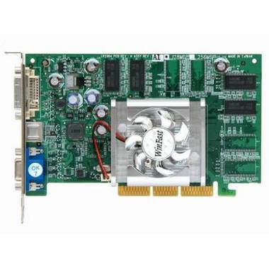 ������ GeForceFX 5700LE ������ 128M 64bit Absolute