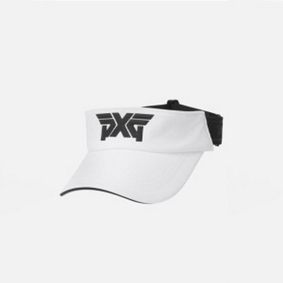 PXG 에센셜 로고 바이저 PHPCU950101_이미지