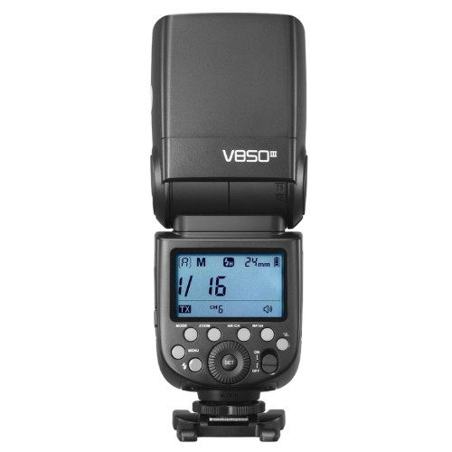 GODOX V850III 플래시