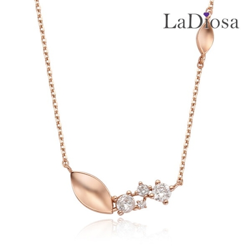 ������ La Diosa 14K ����� LK14OT-280N