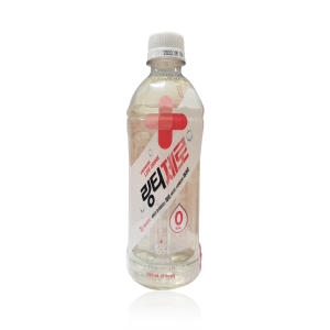 링티 제로 복숭아맛 500ml (12개)_이미지