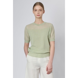 올앤선드리 A시스루 포인트 니트A4M4K373이미지입니다. 누르면 해당 게시물로 새창이동합니다.