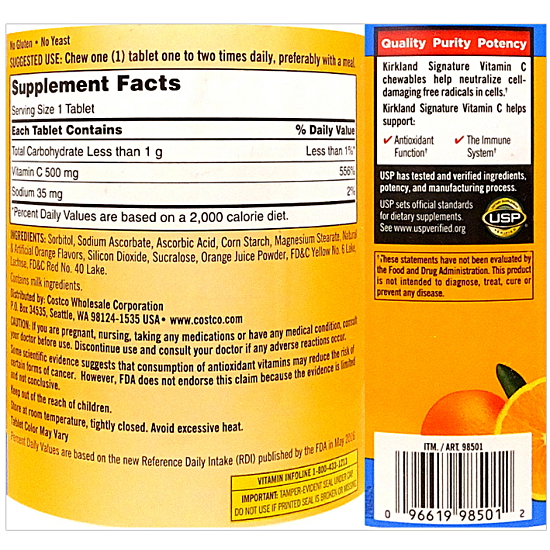 �ڽ�Ʈ�� ĿŬ���� ���� ��Ÿ��C 500mg 500��