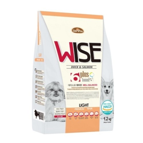 데이스포 독 와이즈 라이트 1.2kg (1개)_이미지