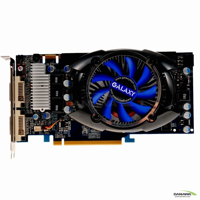 갤럭시 지포스 GTS250 D3 512MB Cool Edition 갤럭시코리아_이미지